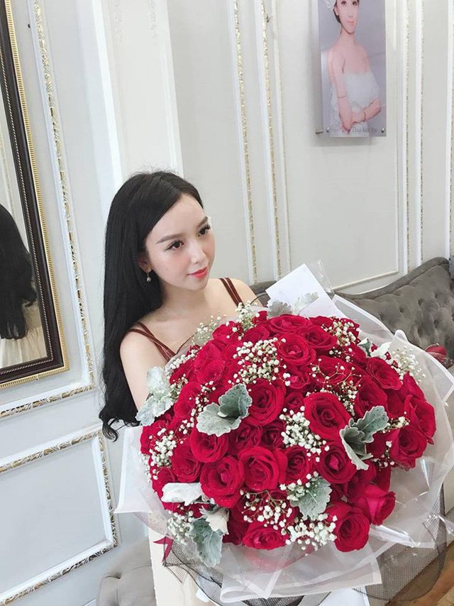 doi vo chong ky niem 11 nam yeu nhau hoanh trang bi nghi lam mau