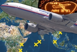 co truong mh370 duoc giai oan