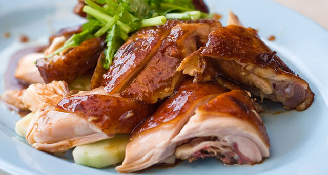 luoc ga kieu nay thit vua mem vua thom ngon kho cuong