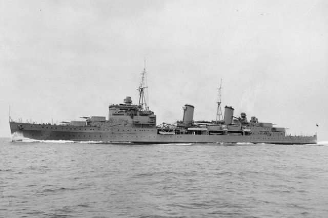 Bí mật tàu tuần dương \'Edinburg\' chở đầy vàng bi mat tau tuan duong edinburg cho day vang