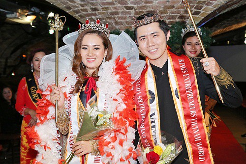 sau quotnu hoangquot quotnam vuongquot cung tu chuc pho ban phat trien thuong hieu chong hang gia