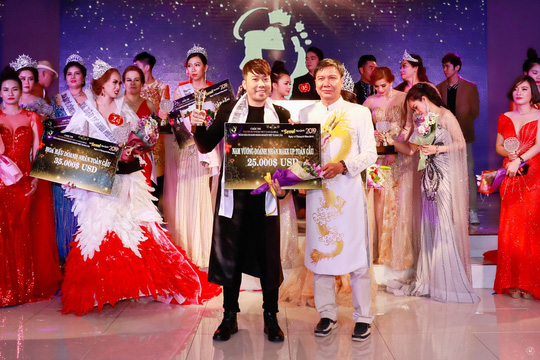 sau quotnu hoangquot quotnam vuongquot cung tu chuc pho ban phat trien thuong hieu chong hang gia