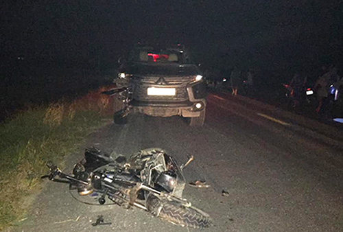 Công an khởi tố vụ ba trẻ em bị ôtô tông tử vong cong an khoi to vu ba tre em bi oto tong tu vong