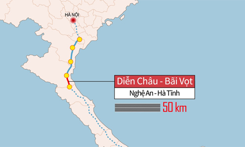 nhung nha dau tu nuoc ngoai tham gia cao toc bac nam