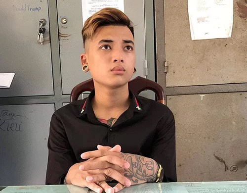 Nam thanh niên lĩnh án vì truy sát ông chủ cũ nam thanh nien linh an vi truy sat ong chu cu