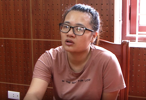 Cô gái bị điều tra 18 lần lừa xe thuê tự lái co gai bi dieu tra 18 lan lua xe thue tu lai