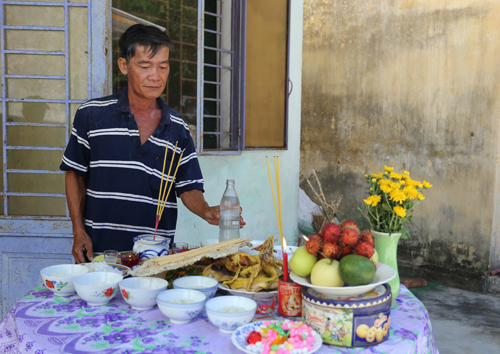 ca lang cung ngay thuong binh liet si