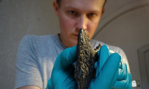 hai cot nu chien binh trong mo co 1000 nam