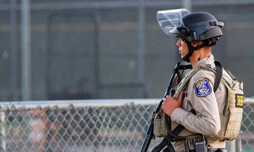 Nghi phạm xả súng ở Mỹ bất bình vì lễ hội tỏi 'lãng phí' nghi pham xa sung o my bat binh vi le hoi toi lang phi