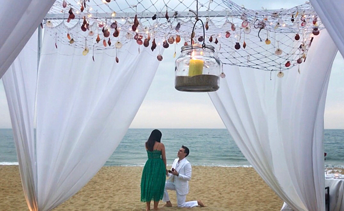 Cô gái gốc Việt và cháu trai Công nương Grace Kelly yêu từ cái nhìn đầu tiên