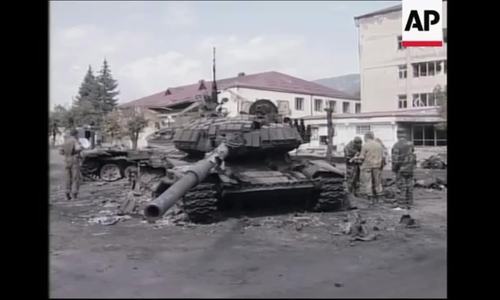 cuoc chien 5 ngay cua nga o gruzia nam 2008