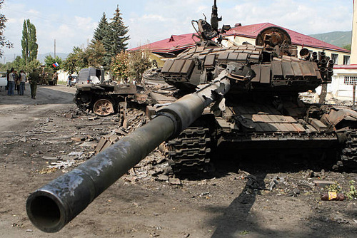 cuoc chien 5 ngay cua nga o gruzia nam 2008