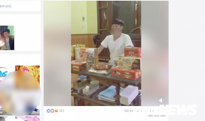 su that sau video buc xuc khi nhan qua 277 o thai binh