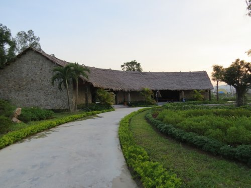 trai nghiem dang nho trong khu sinh thai dien lam