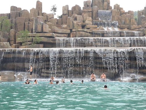 trai nghiem dang nho trong khu sinh thai dien lam