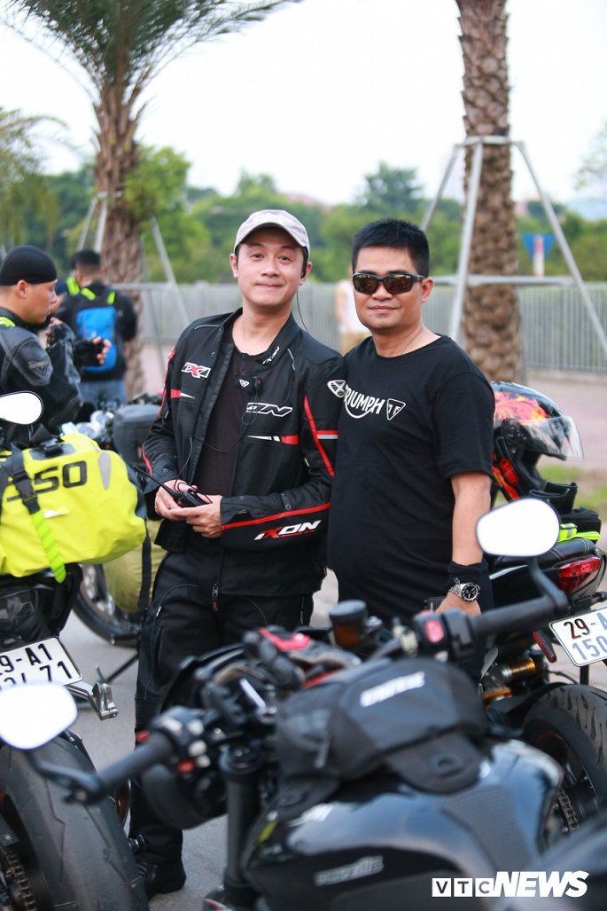 anh mc anh tuan dan dau doan ha noi hoi tu dan mo to khung 3 mien