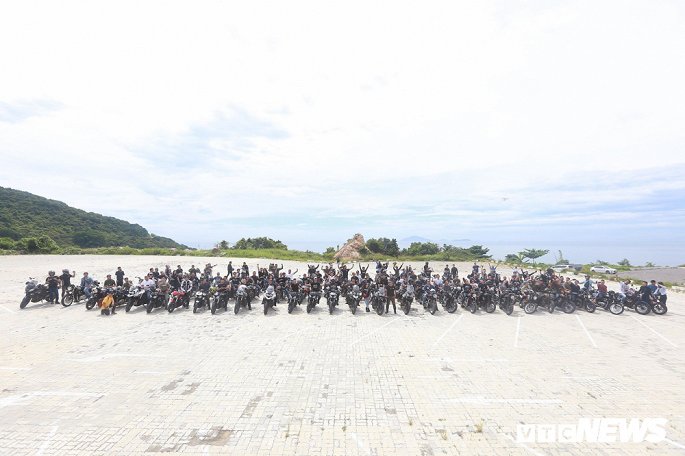 anh mc anh tuan dan dau doan ha noi hoi tu dan mo to khung 3 mien