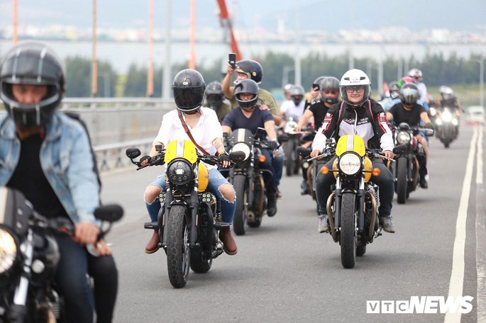 anh mc anh tuan dan dau doan ha noi hoi tu dan mo to khung 3 mien