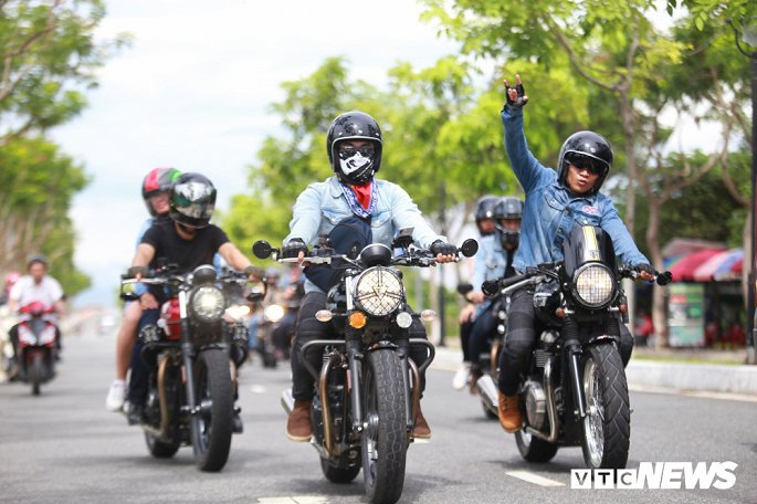 anh mc anh tuan dan dau doan ha noi hoi tu dan mo to khung 3 mien