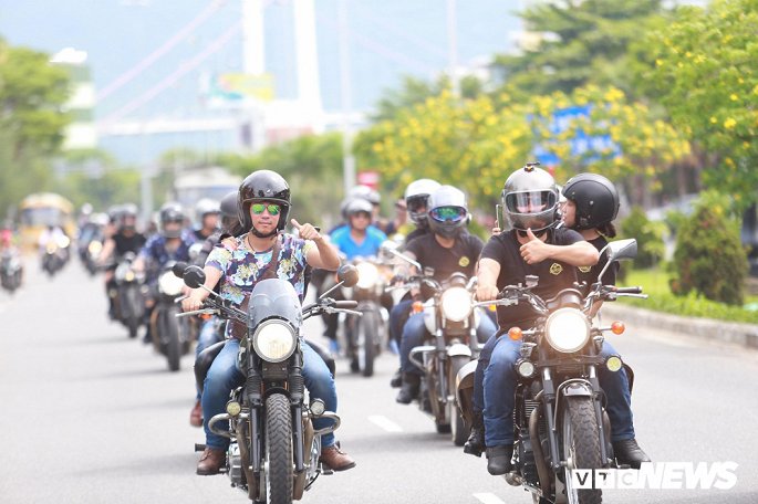 anh mc anh tuan dan dau doan ha noi hoi tu dan mo to khung 3 mien