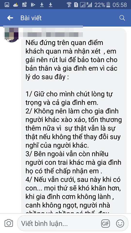 can ngay cuoi me chong tuong lai nhan duoc clip sex tu nguoi yeu cu cua con dau