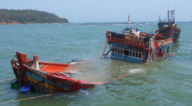 tau danh ca cung 5 ngu dan mat tich bi an o binh thuan