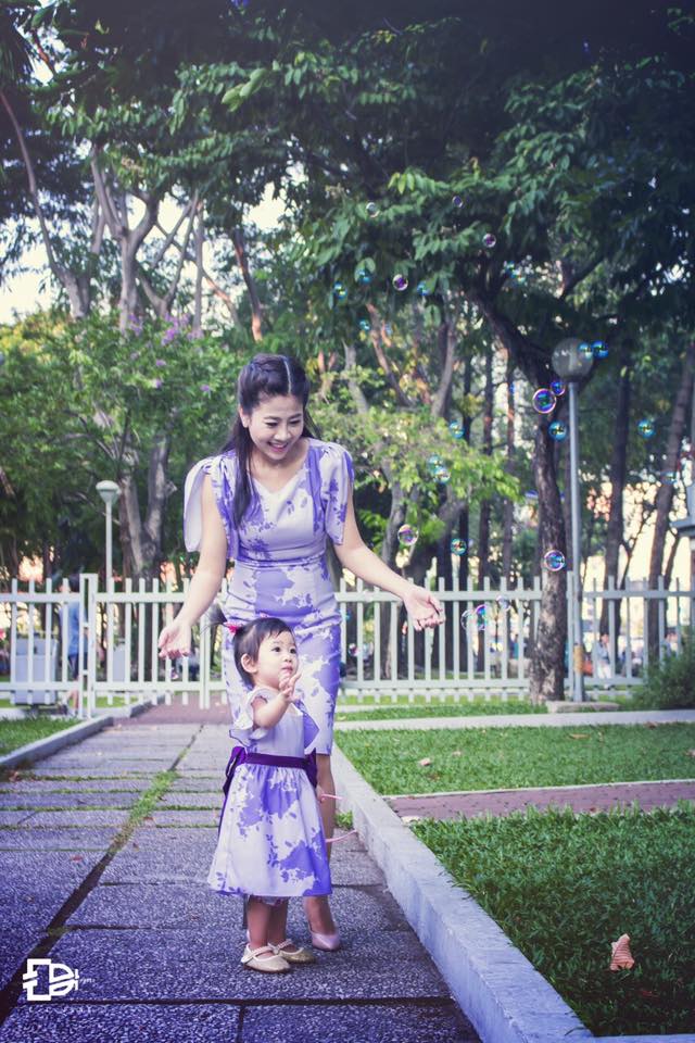 me dien vien mai phuong he lo con gai bat dau dieu tri theo phac do