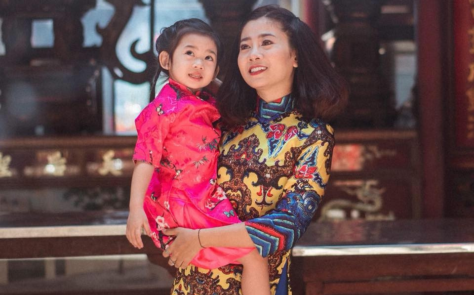 me dien vien mai phuong he lo con gai bat dau dieu tri theo phac do