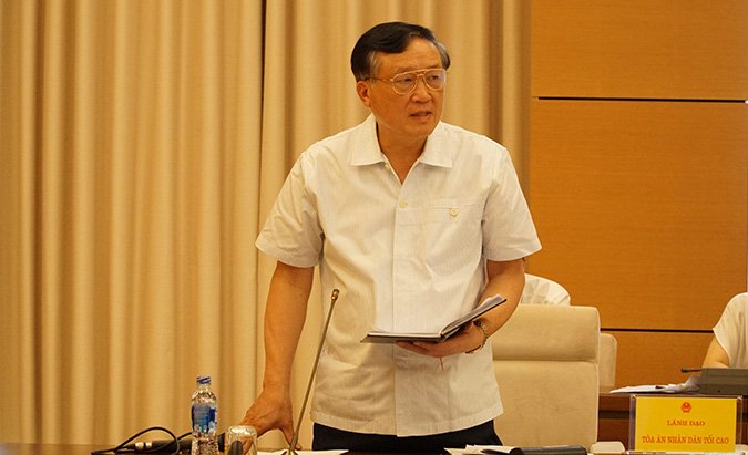 hang tram vu dan kien quan tac vi chu tich ubnd khong chiu den toa