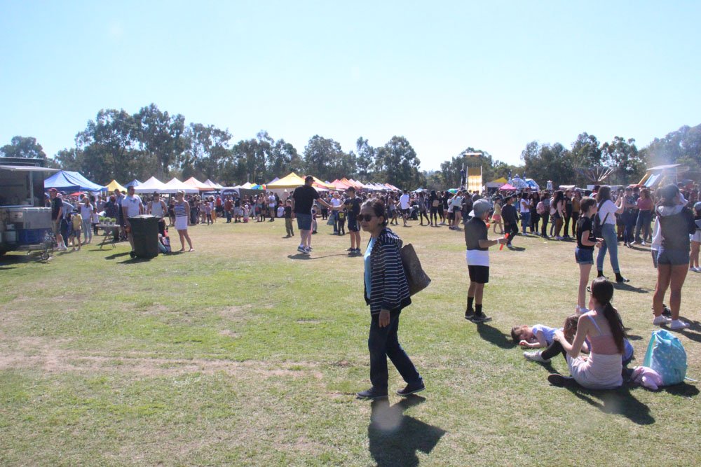 du khach viet chung kien dieu bat ngo o austrailia