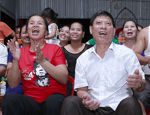 me trung ve tien dung toi suyt ngat sau pha kien tao cua con
