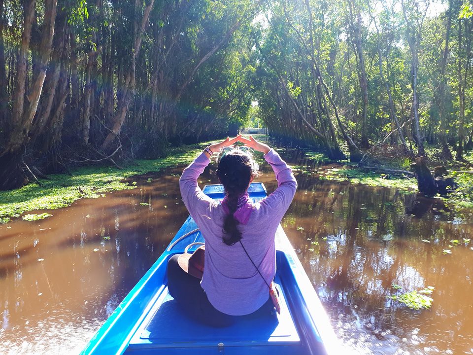 tan huong thien nhien xanh muot mat o rung tram tra su