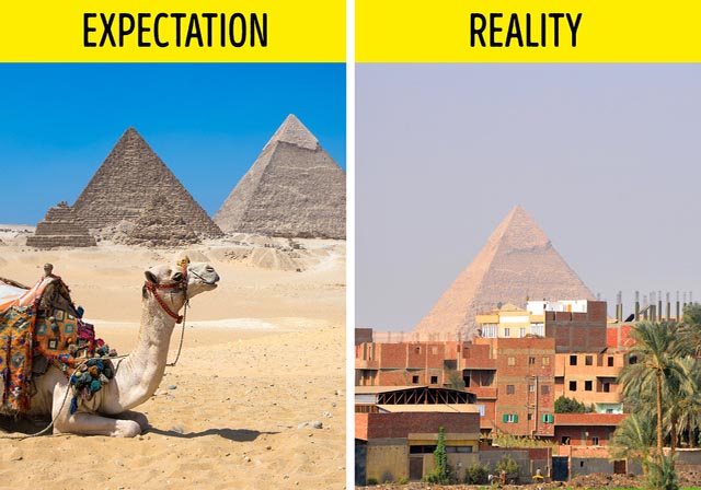 12 noi cuc ky noi tieng va su that trai voi mong doi