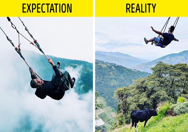 12 noi cuc ky noi tieng va su that trai voi mong doi