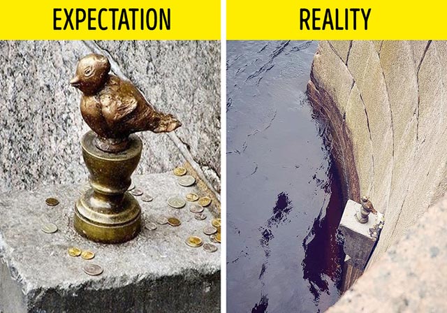 12 noi cuc ky noi tieng va su that trai voi mong doi