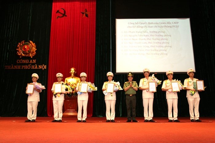 thieu tuong hoang quoc dinh lam pho gd cong an ha noi