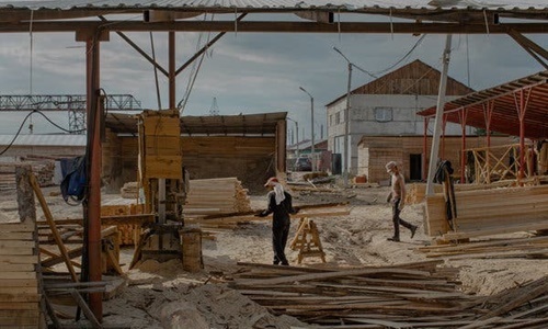 Những cánh rừng Nga oằn mình trước cơn khát gỗ của Trung Quốc nhung canh rung nga oan minh truoc con khat go cua trung quoc