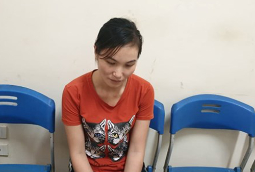 Hai phụ nữ buôn người bị bắt sau 7 năm gây án hai phu nu buon nguoi bi bat sau 7 nam gay an