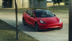 “Chán” siêu xe, Novitec quay ra độ xe điện - Tesla Model 3