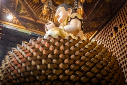 Ngôi chùa có hơn 10.000 tượng Phật ở Sài Gòn