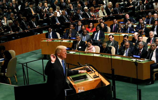 ly do nhieu lanh dao ne ong trump tai lien hiep quoc