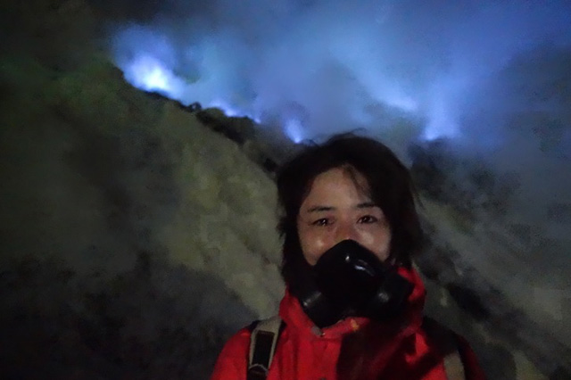 khong phai la ao anh ngon lui lua ruc chay mau xanh nay hoan toan co that