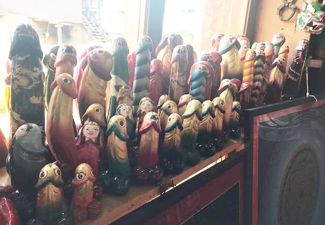 song cham noi thien duong bhutan