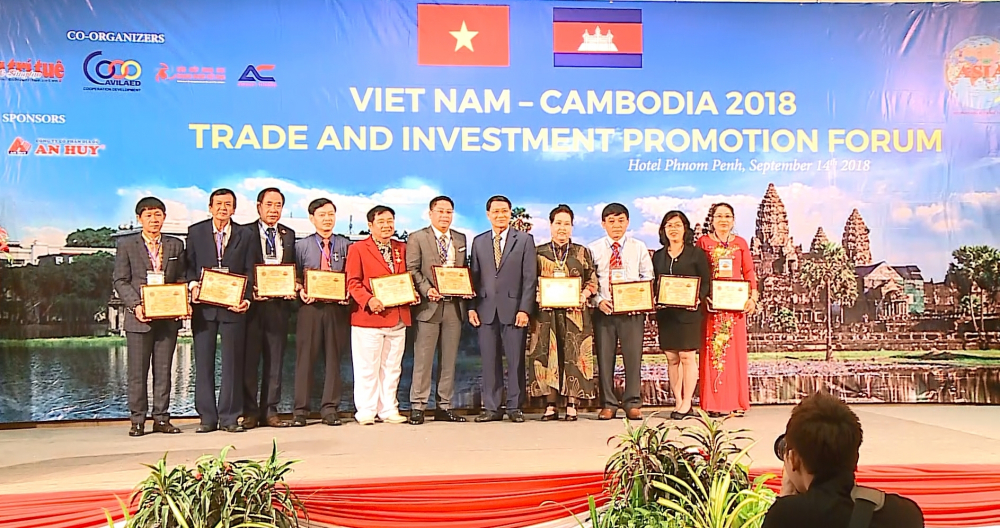 frieslandcampina viet nam duoc vinh danh tai le trao giai chau a asia awards 2018