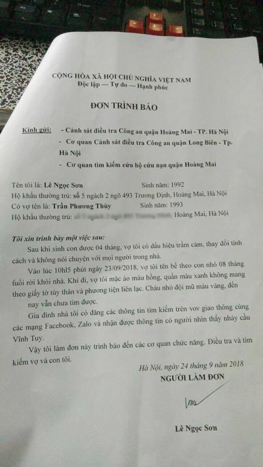 nghi van me om con nhay cau vinh tuy tu tu o ha noi