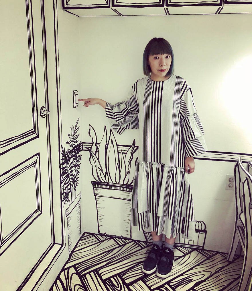 quan ca phe buoc ra tu truyen tranh khien gioi tre to mo