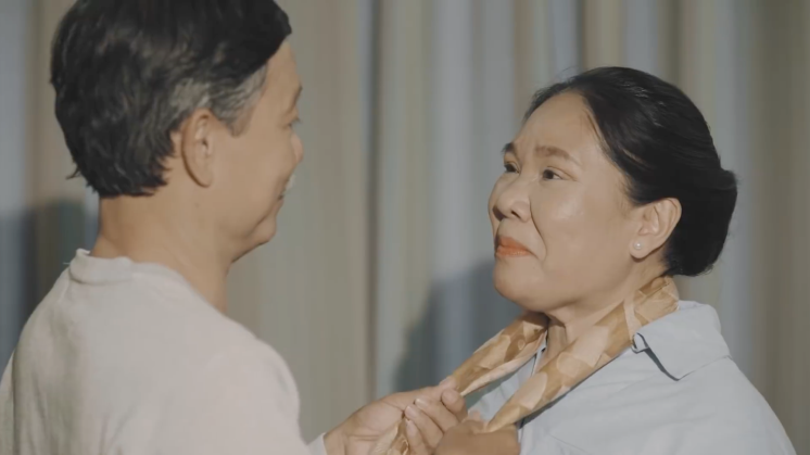 Ông chú 'soái ca' gây sốt với chuyến du lịch trong mơ dành cho vợ ong chu soai ca gay sot voi chuyen du lich trong mo danh cho vo