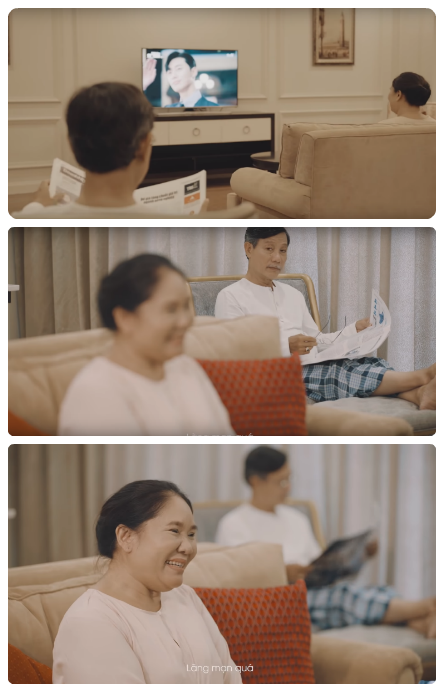 Ông chú 'soái ca' gây sốt với chuyến du lịch trong mơ dành cho vợ ong chu soai ca gay sot voi chuyen du lich trong mo danh cho vo