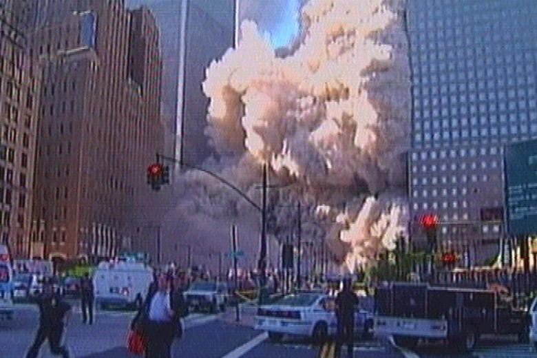 anh nhin lai nhung hinh anh gay soc ve tham kich khung bo 11 9 tai my