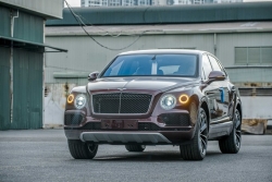 sieu xe bentley mulsanne tri gia 24 ti moi tau cua quang ha co gi dac biet